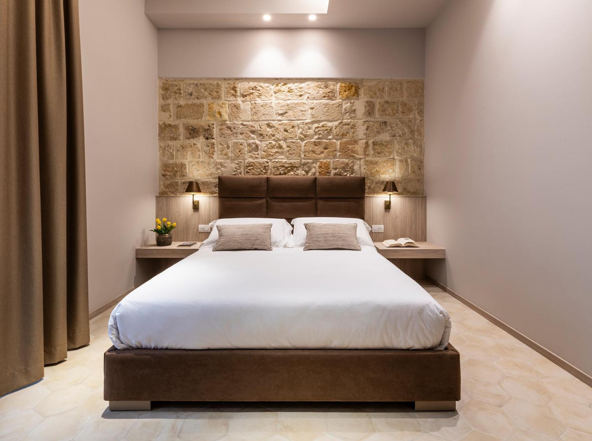 Al Borgo Antico Bed & Breakfast Barletta Eksteriør bilde