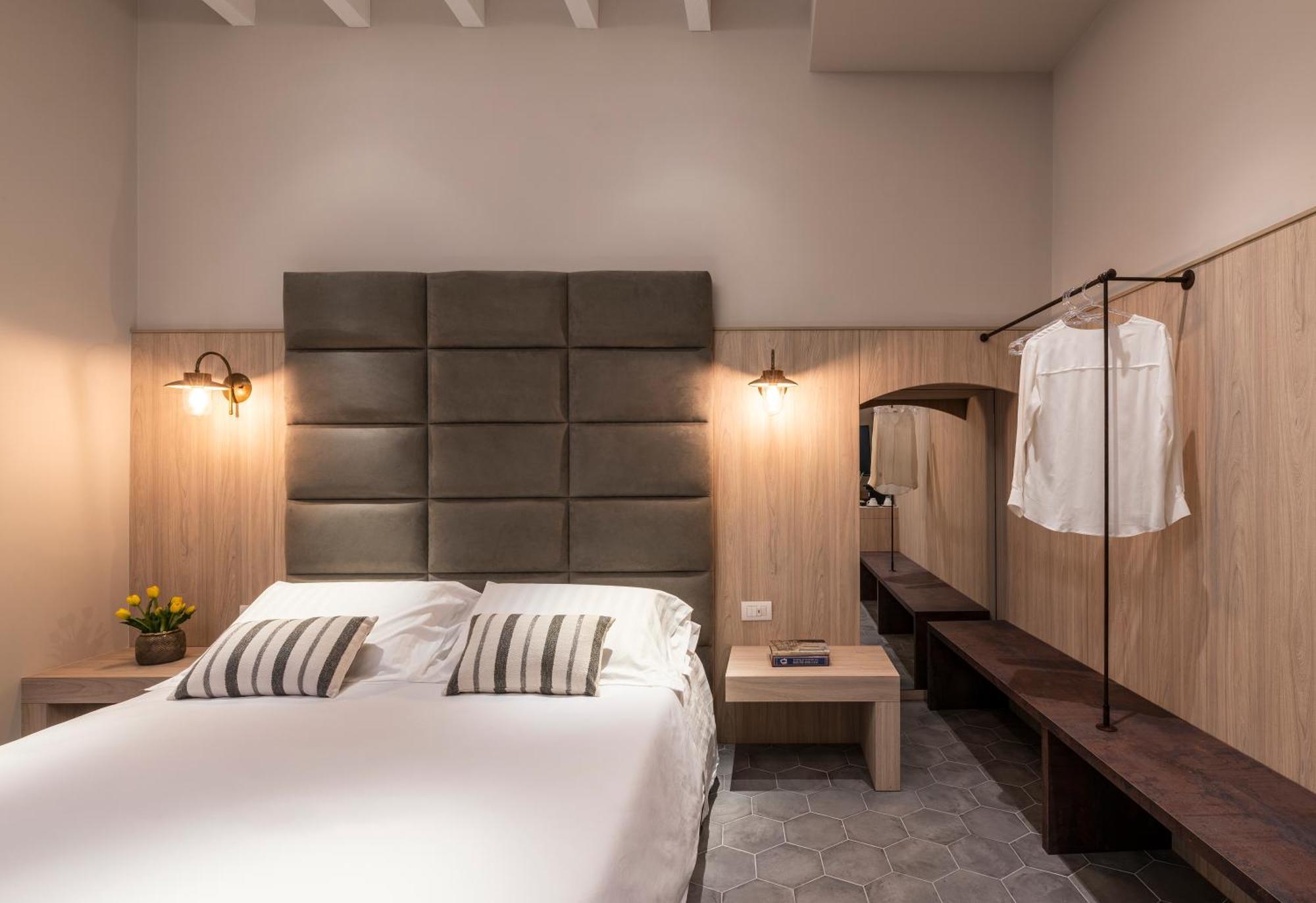 Al Borgo Antico Bed & Breakfast Barletta Eksteriør bilde
